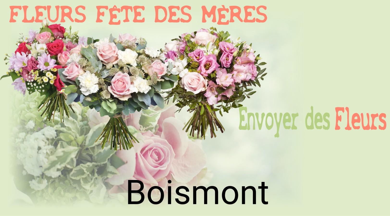 Bouquet de Fête des Mères livré à Boismont